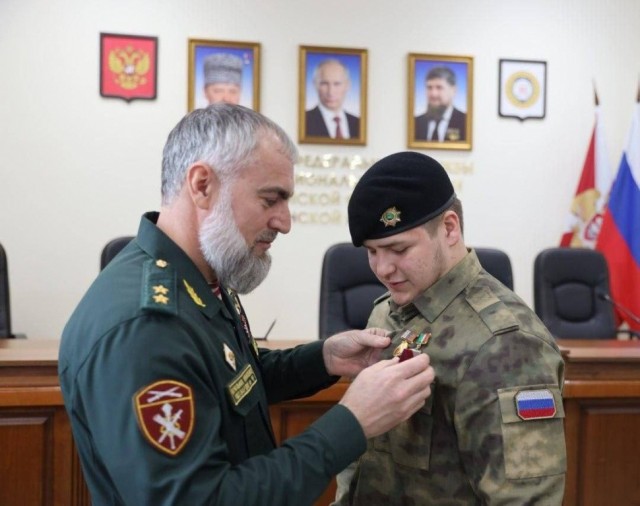 Оказывается вот для чего "золотая" молодёжь нужна