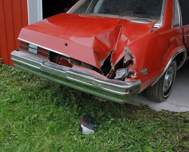 9 октября 1992 года в небе над США пронёсся яркий болид