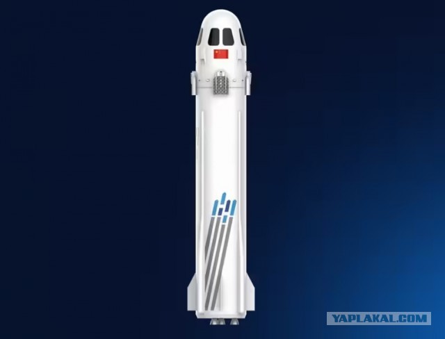 Китай скоро начнет возить туристов в космос?