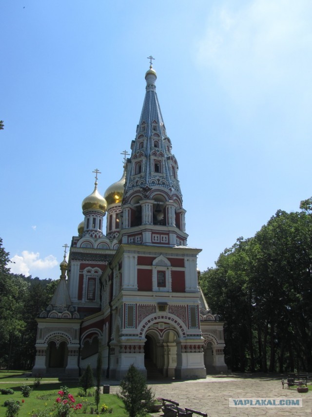 Летний отдых в Болгарии