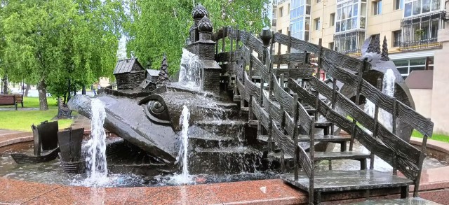 Тобольск.