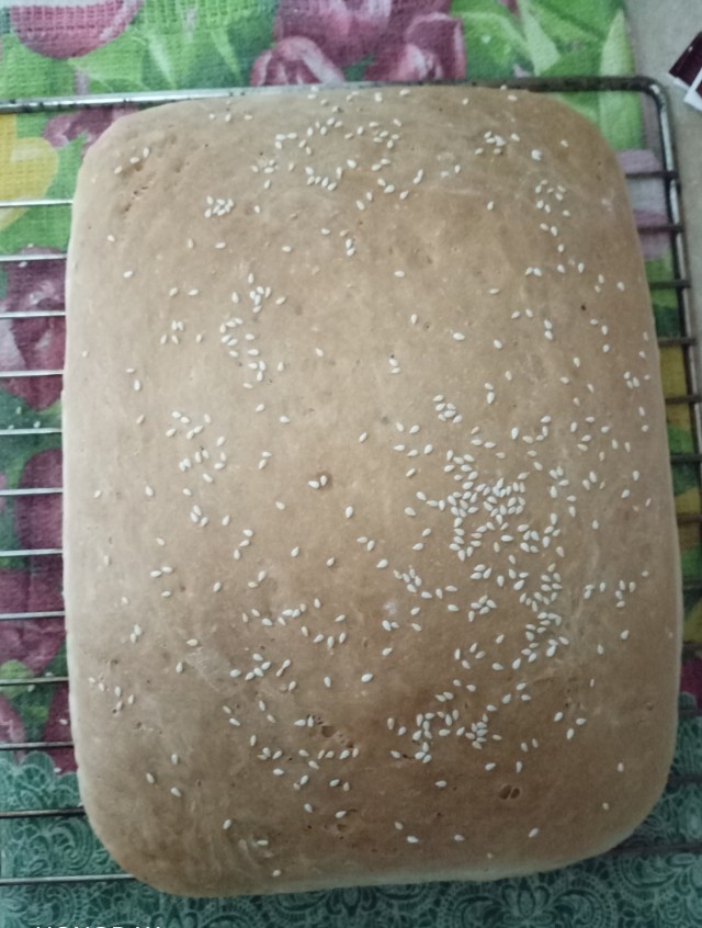Хлеб пеку
