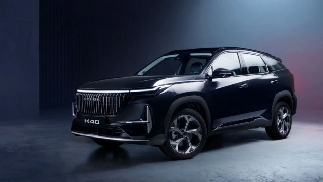 Первые подробные фото седана Volga C50. Продажи модели стартуют летом 2026 года