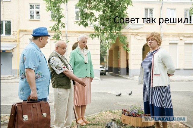 Спортплощадка «строгого режима» появилась в одном ульяновском дворе.