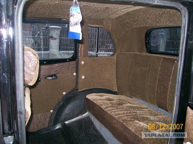 Volkswagen Phaeton: первый блин… комом?