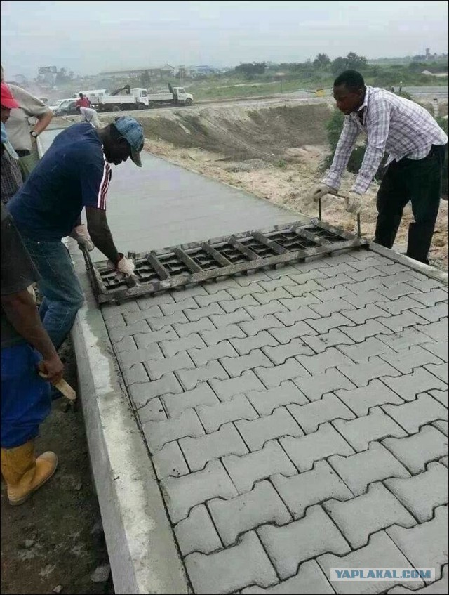 Как кладут плитку в Финляндии