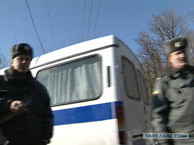 Воронеж, резня с участием местных и кавказцев