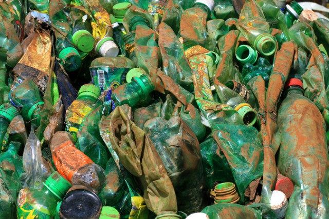 20 фактов о вреде пластика