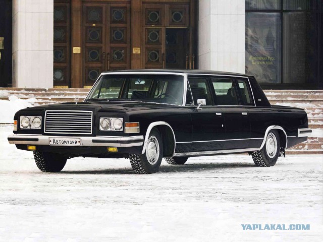 Dream Car или порвали мечту