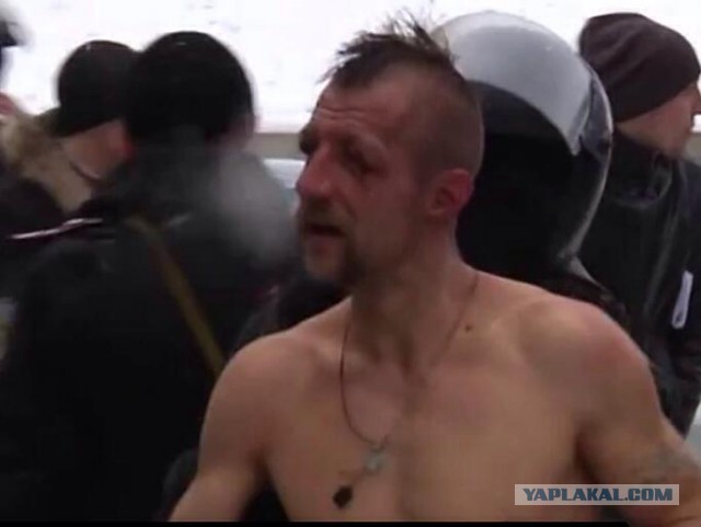 Для тех кто думает что милиция младенцы