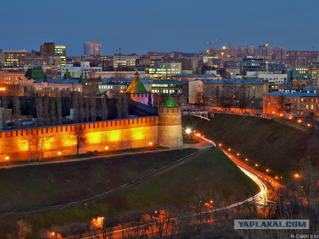 Нижний Новгород город готорый будет принимать ЧМ