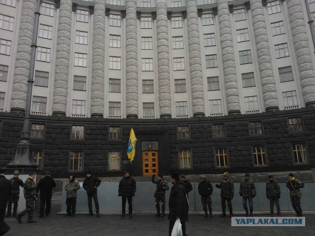 Грушевского, Европейская площадь, часть Крещатика