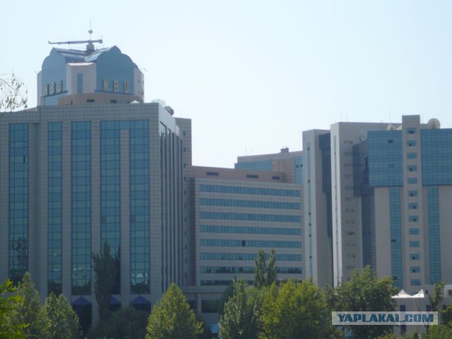 Ташкент в лицах