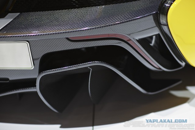 Обзор Женевского автосалона 2013