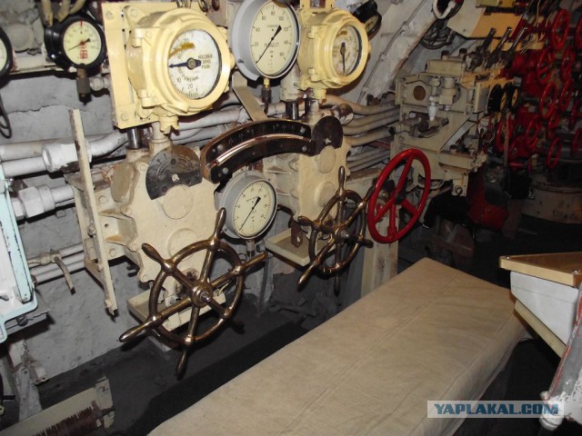 Подводная лодка С-189