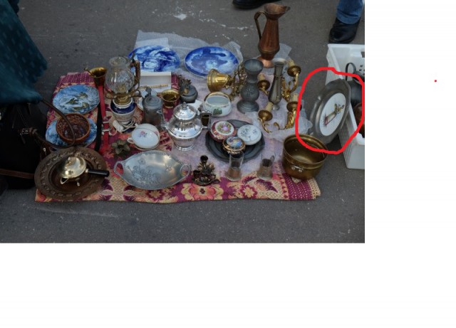 Москва вернулась в начало 90-ых?