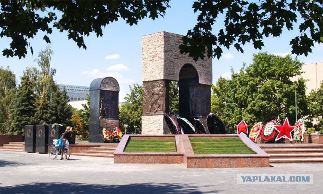 ВЕТЕРАНЫ локальных войн