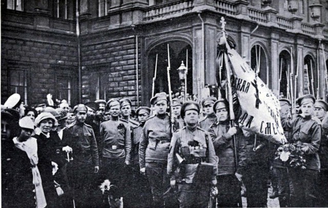 Мария Бочкарева, и ее женский «батальон смерти»