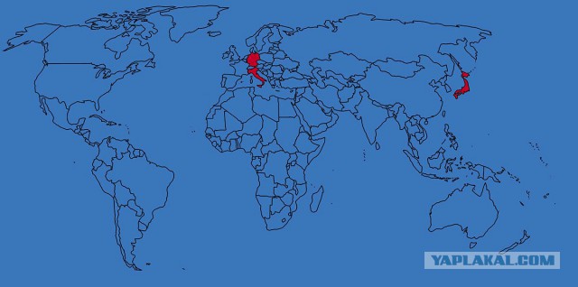 Мир, который изолировал Россию