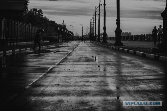Благовещенск. Наша набережная