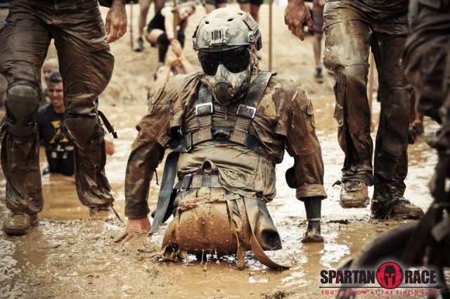 Спартанские гонки: сила духа и тела!