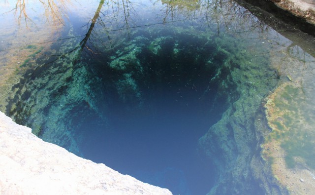 Восемь опасных водоемов