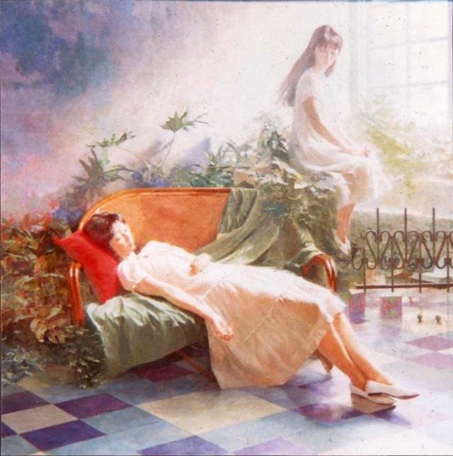 Картины Мисавы Хироши (Misawa Hiroshi)