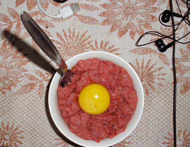 Hamburger как альтернатива стейку