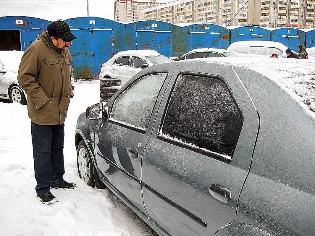 13 мифов зимней эксплуатации автомобиля