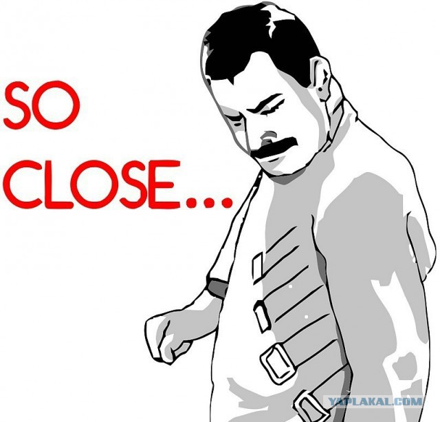 Удар молнии на расстоянии в несколько метров