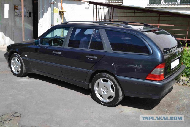 W124 История домаркетингового боливара