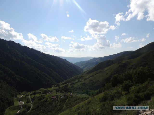 Забавный Казахстан.