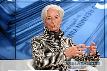 МВФ допустил отказ от финансирования Украины