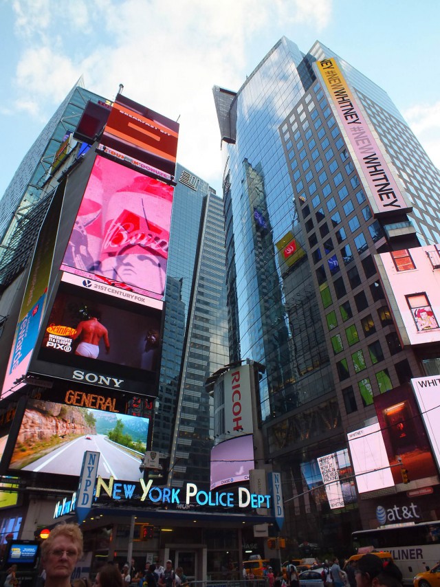 Как я побывал в США. Часть пятая. Заключительная