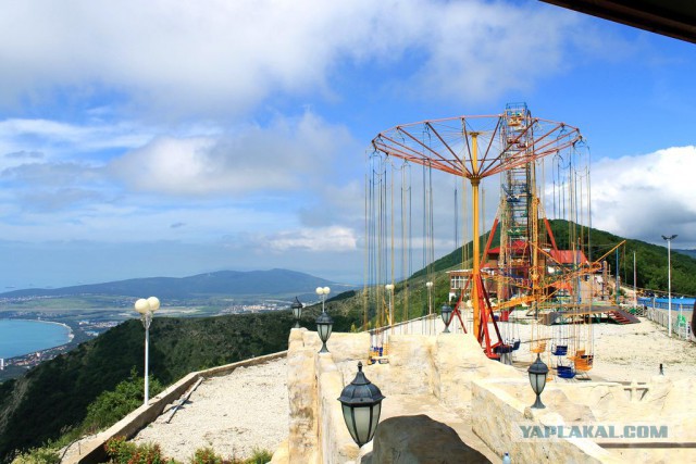 Вечерний Геленджик