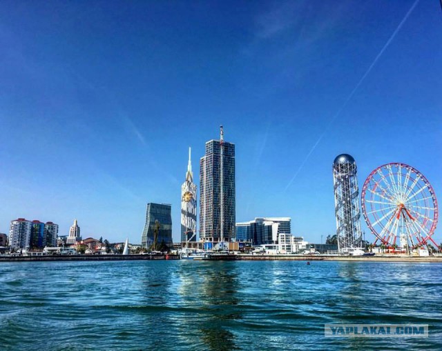 Абхазская железная дорога