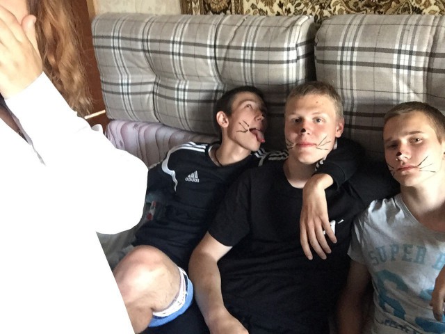 Ужасы и приколы из соцсетей 18+