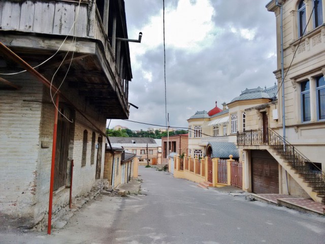 Кавказский Иерусалим или откуда вышли еврейские олигархи