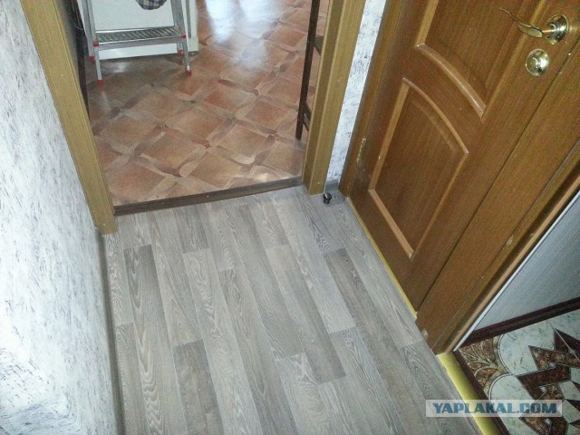 Ремонт коридора