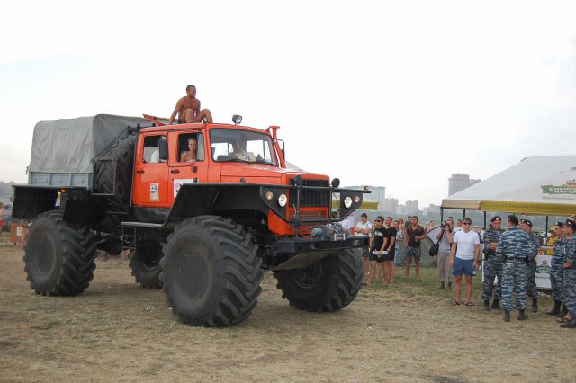 Автоэкзотика 2010