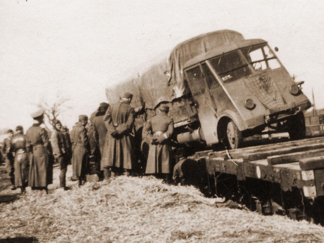Фотографии к "Нахальному минированию" и "Лехе"