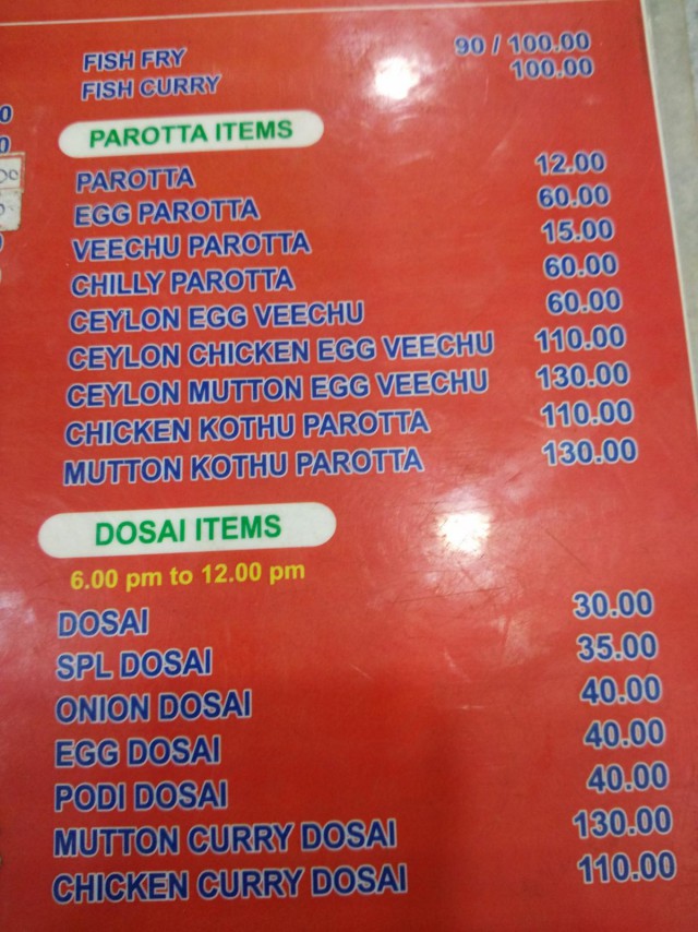 Индия, как я питался