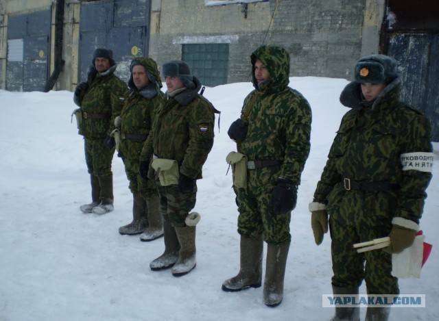 "Партизаны" в белорусской армии