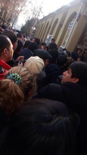 Милиция Таджикистана защищает Россию от таджикских мигрантов.