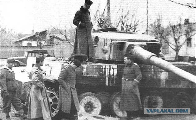 10 ударов 1944 года. Уточнения.