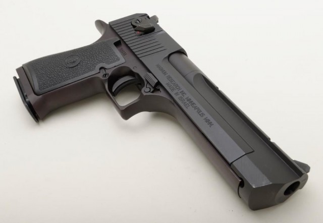 Пистолеты-револьверы 2. Красивых фото пост.