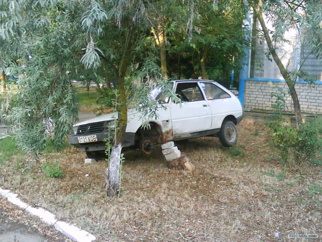 Городская недвижимость