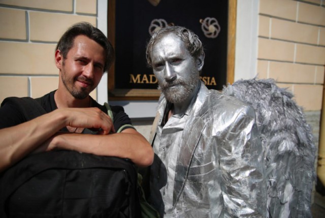 Русская дорога Игоря Растеряева : Страна у нас хорошая