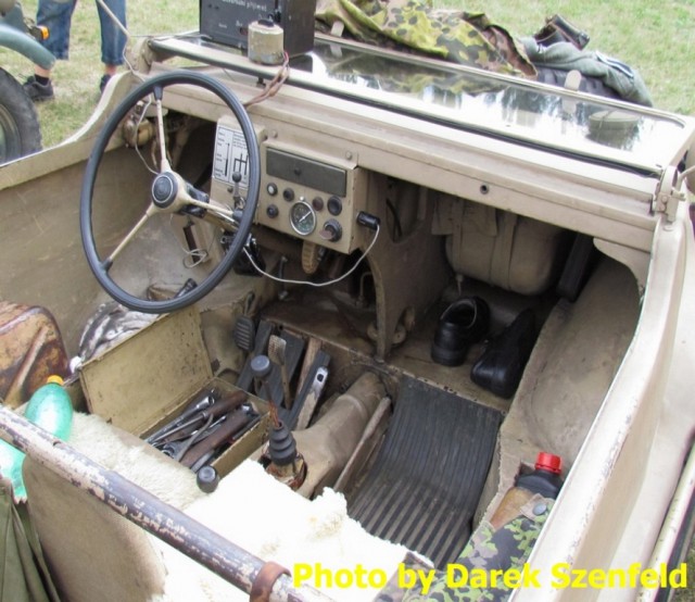 Жук-плавунец: тест-драйв Volkswagen Type 166 Schwimmwagen