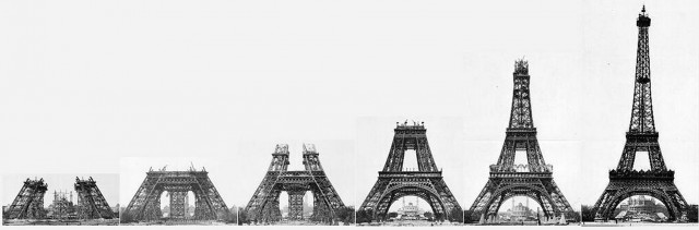 История 20 века в фотографиях